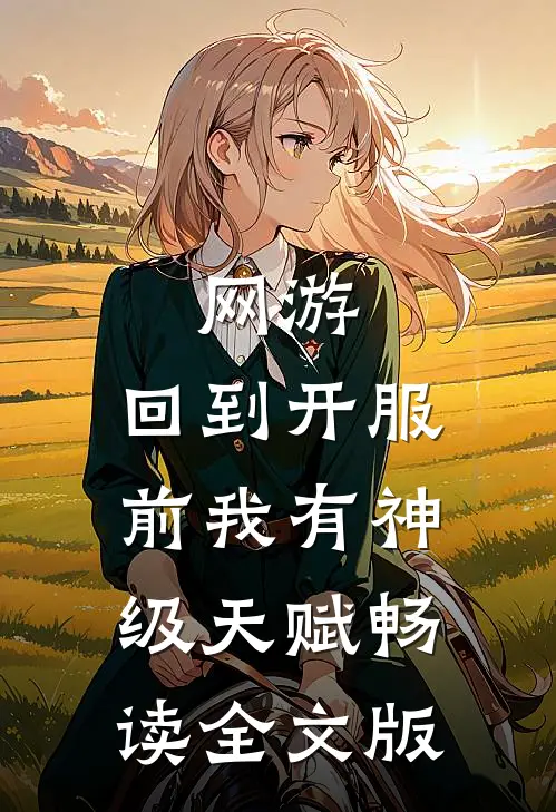 网游：回到开服前我有神级天赋畅读全文版