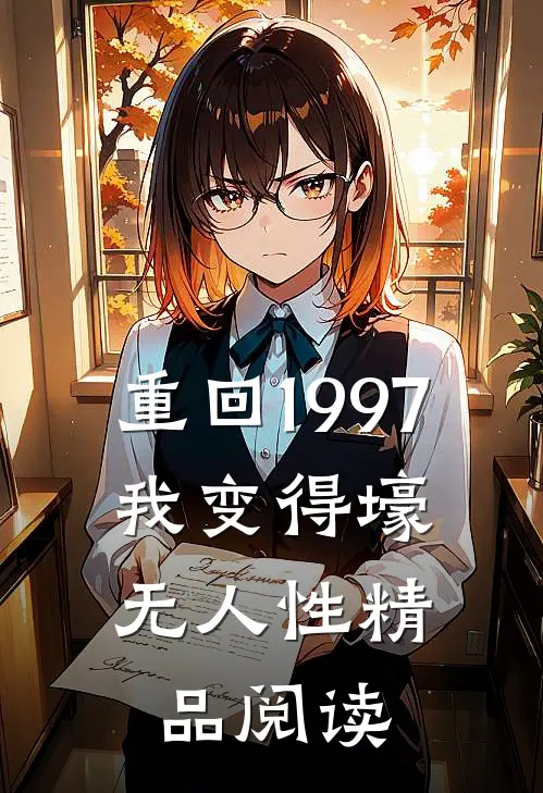 重回1997：我变得壕无人性精品阅读
