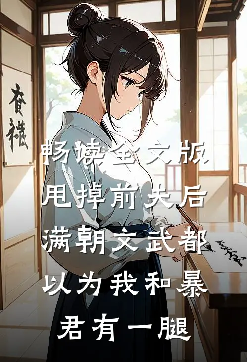 畅读全文版甩掉前夫后，满朝文武都以为我和暴君有一腿