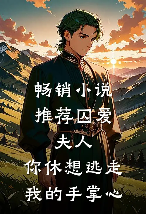 畅销小说推荐囚爱：夫人，你休想逃走我的手掌心