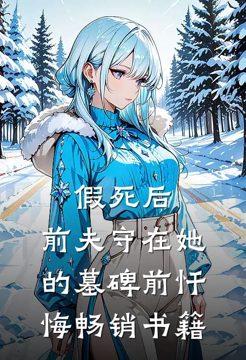 假死后，前夫守在她的墓碑前忏悔畅销书籍