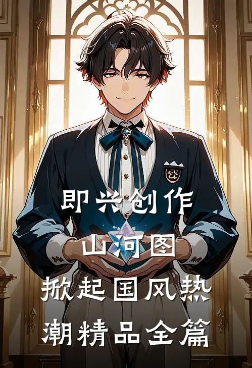即兴创作山河图：掀起国风热潮精品全篇