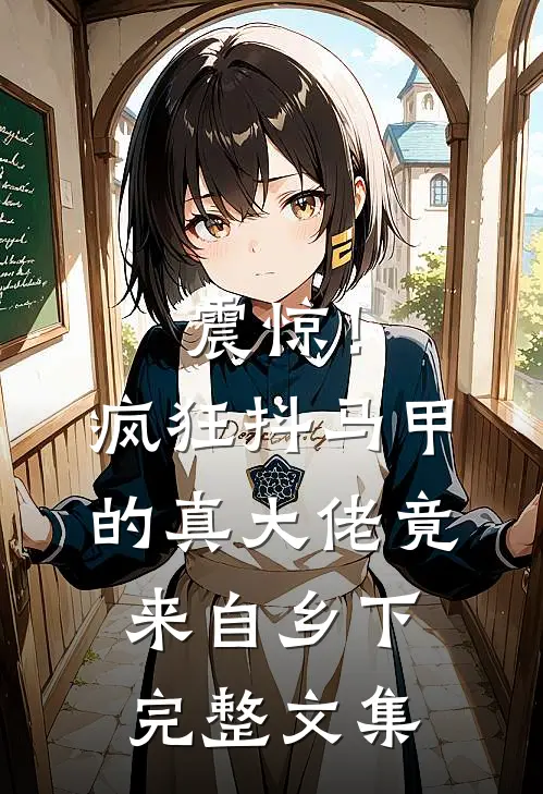 震惊！疯狂抖马甲的真大佬竟来自乡下完整文集