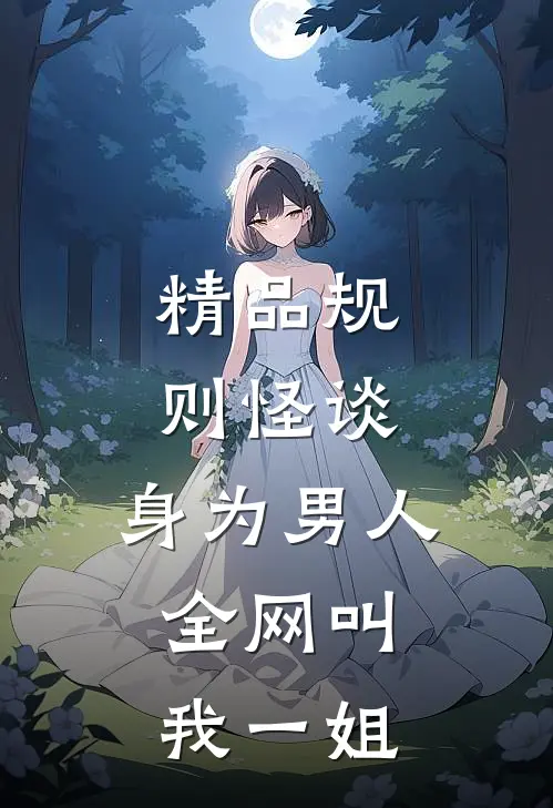 精品规则怪谈：身为男人，全网叫我一姐