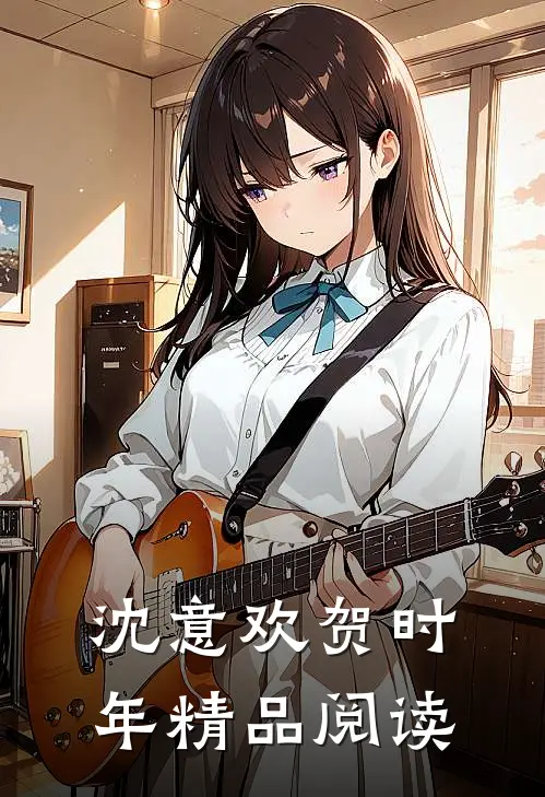 沈意欢贺时年精品阅读