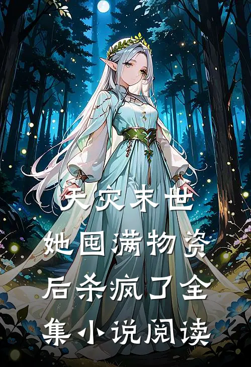 天灾末世，她囤满物资后杀疯了全集小说阅读