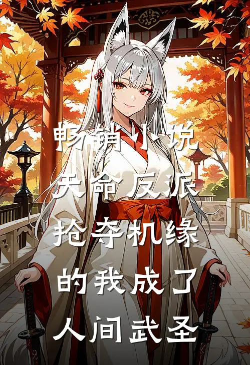 畅销小说天命反派：抢夺机缘的我成了人间武圣