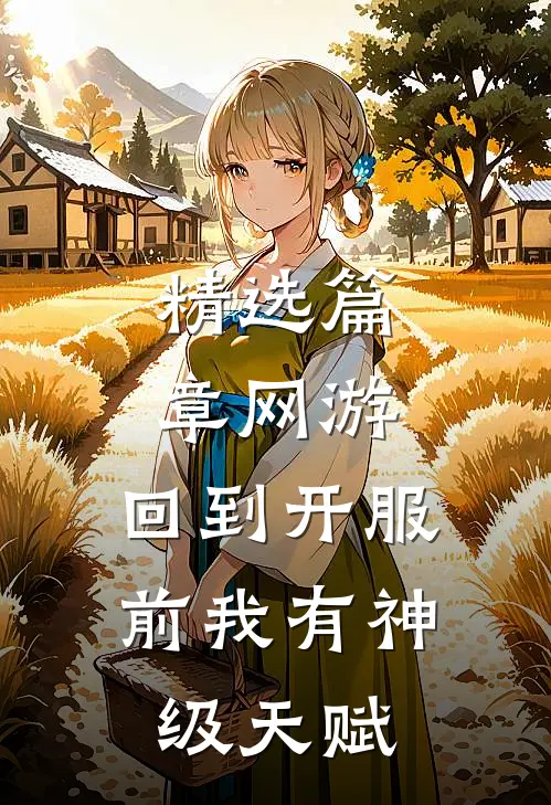 精选篇章网游：回到开服前我有神级天赋