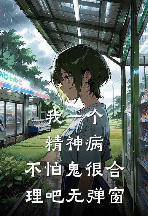 我一个精神病，不怕鬼很合理吧无弹窗