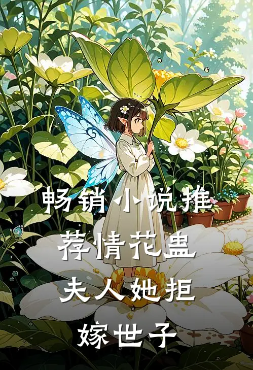 畅销小说推荐情花蛊：夫人她拒嫁世子