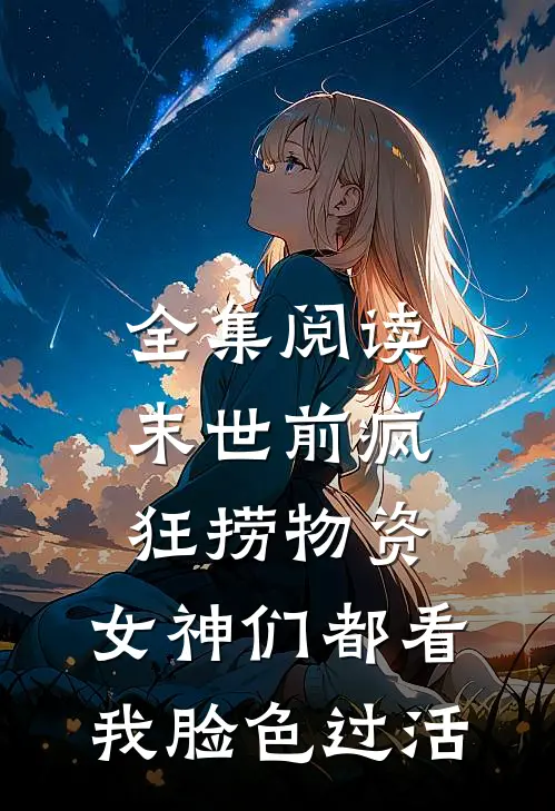 全集阅读末世前疯狂捞物资，女神们都看我脸色过活