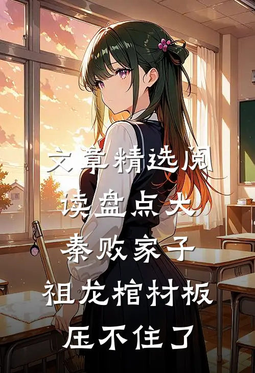 文章精选阅读盘点大秦败家子，祖龙棺材板压不住了