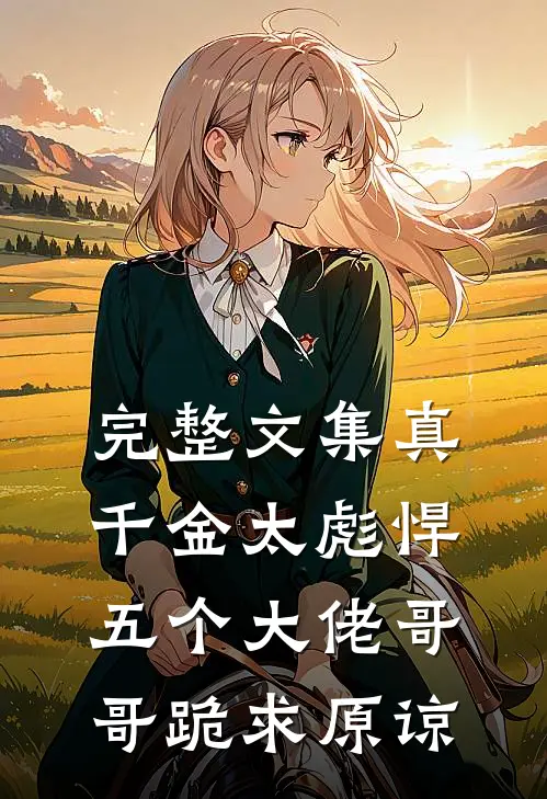 完整文集真千金太彪悍，五个大佬哥哥跪求原谅