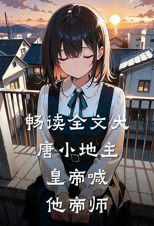 畅读全文大唐小地主：皇帝喊他帝师