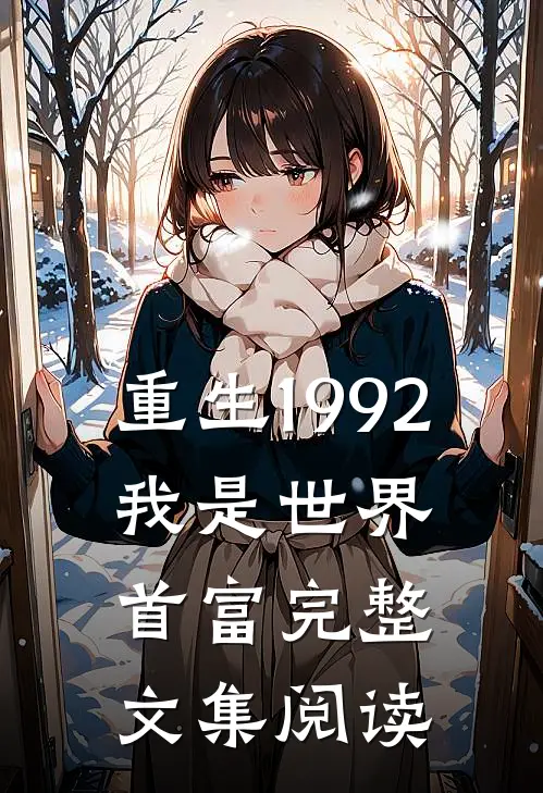 重生1992，我是世界首富完整文集阅读