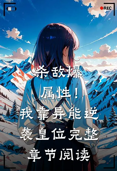 杀敌爆属性！我靠异能逆袭皇位完整章节阅读