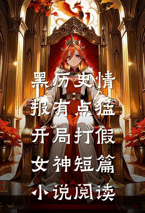 黑历史情报有点猛，开局打假女神短篇小说阅读