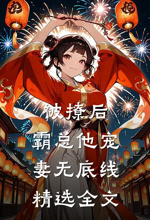 被撩后，霸总他宠妻无底线精选全文