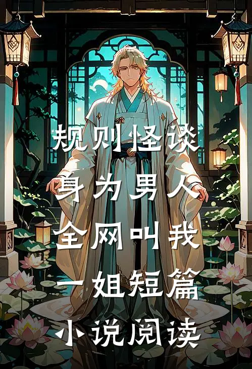 规则怪谈：身为男人，全网叫我一姐短篇小说阅读