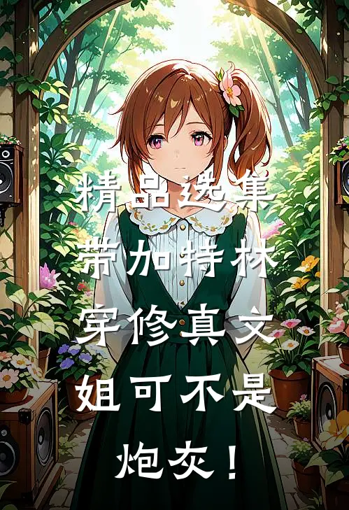 精品选集带加特林穿修真文，姐可不是炮灰！