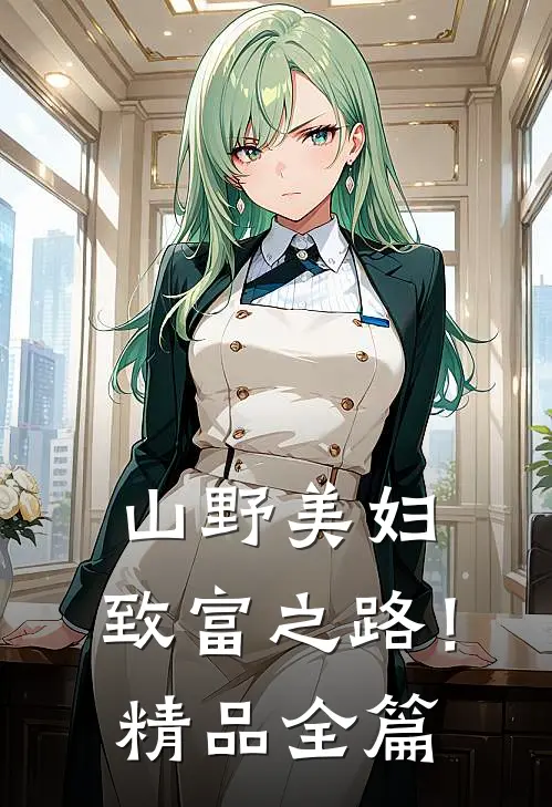 山野美妇：致富之路！精品全篇