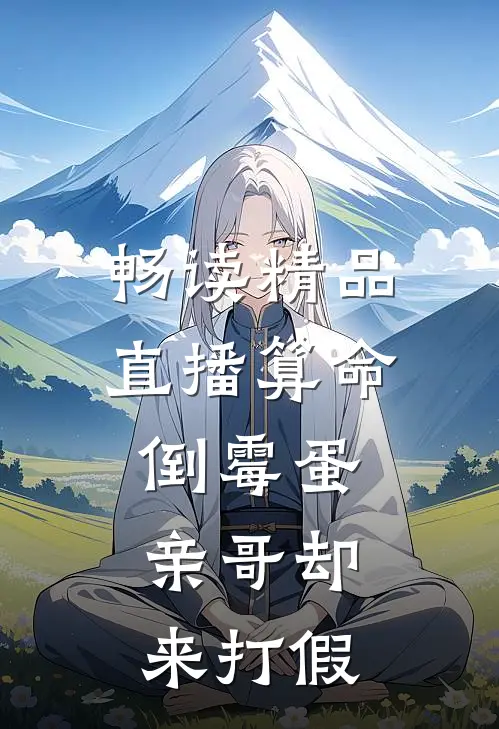 畅读精品直播算命，倒霉蛋亲哥却来打假