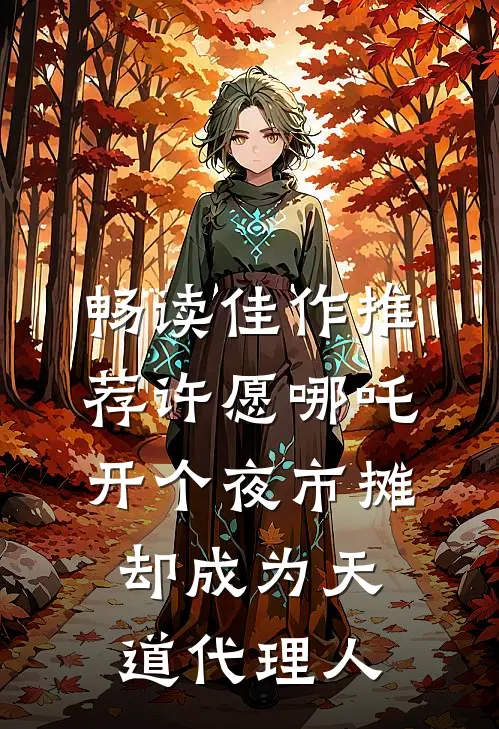 畅读佳作推荐许愿哪吒开个夜市摊，却成为天道代理人