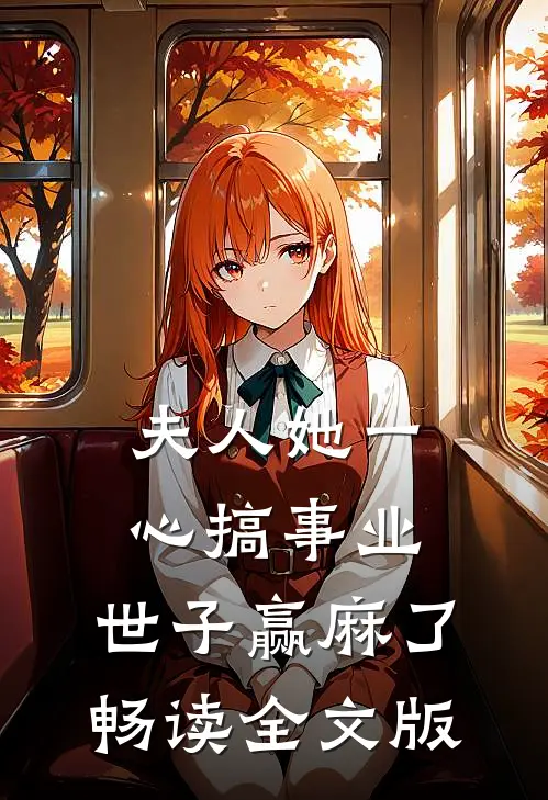 夫人她一心搞事业，世子赢麻了畅读全文版