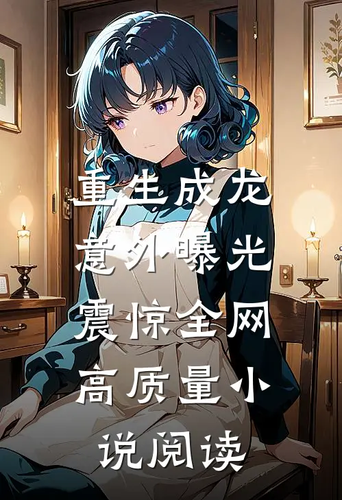 重生成龙，意外曝光，震惊全网高质量小说阅读