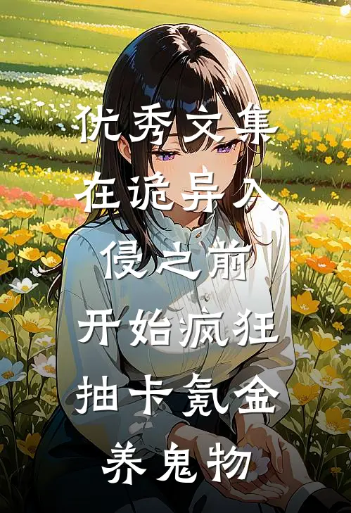优秀文集在诡异入侵之前，开始疯狂抽卡氪金养鬼物
