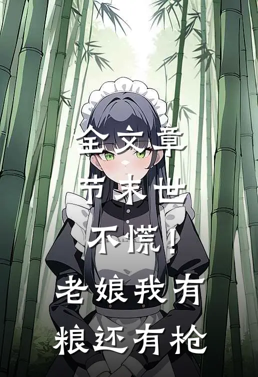 全文章节末世：不慌！老娘我有粮还有枪
