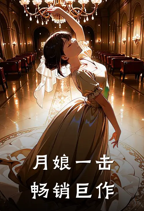 月娘一击畅销巨作