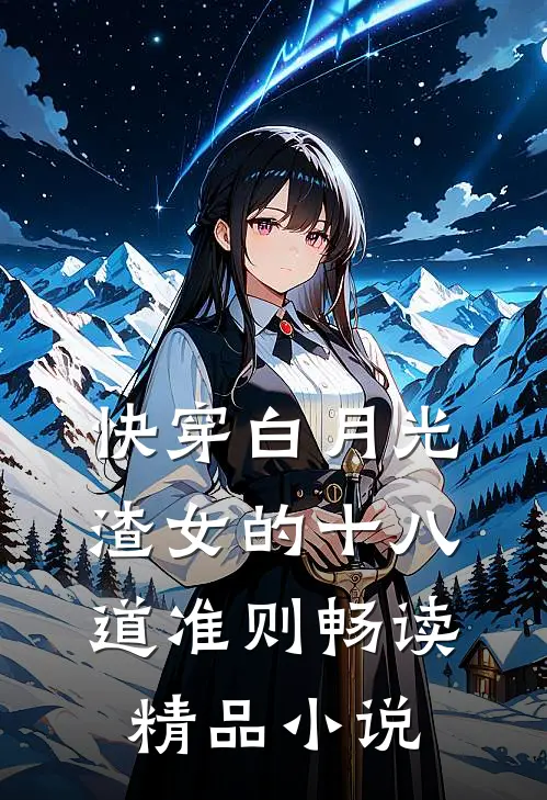 快穿白月光：渣女的十八道准则畅读精品小说