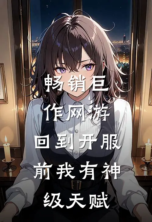 畅销巨作网游：回到开服前我有神级天赋
