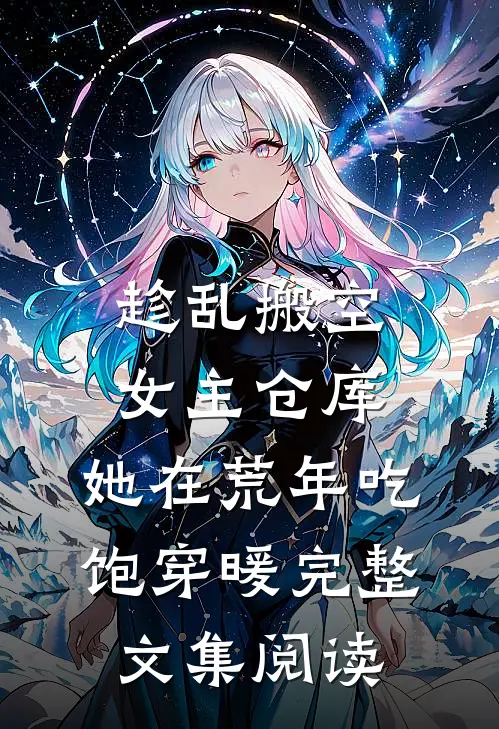 趁乱搬空女主仓库，她在荒年吃饱穿暖完整文集阅读