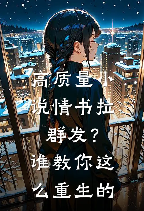 高质量小说情书拉群发？谁教你这么重生的