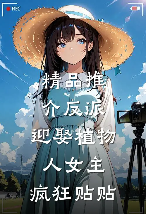 精品推介反派：迎娶植物人女主，疯狂贴贴