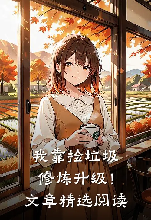 我靠捡垃圾修炼升级！文章精选阅读