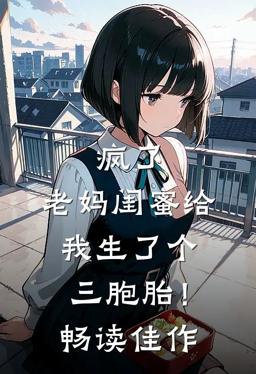 疯了，老妈闺蜜给我生了个三胞胎！畅读佳作