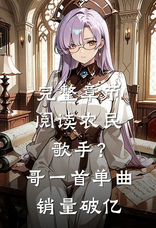 完整章节阅读农民歌手？哥一首单曲销量破亿