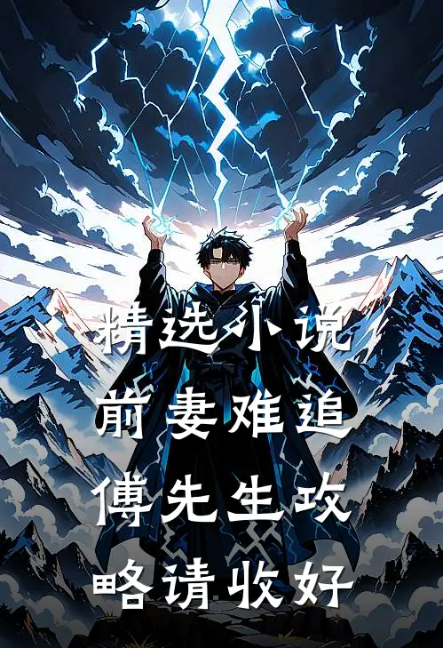精选小说前妻难追，傅先生攻略请收好