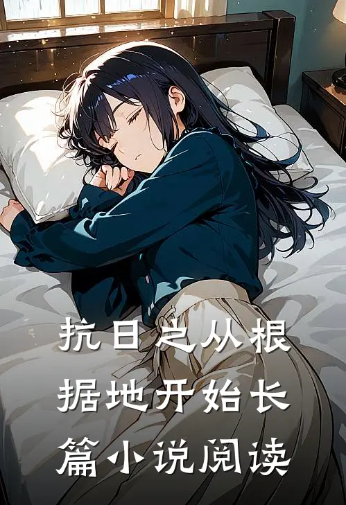 抗日之从根据地开始长篇小说阅读