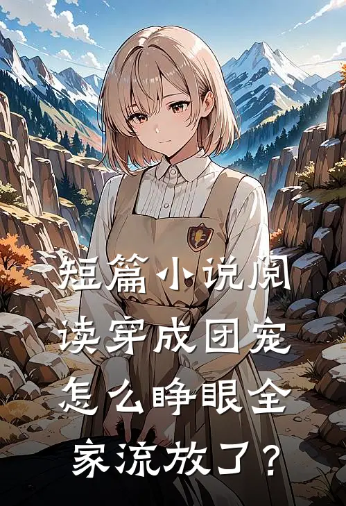 短篇小说阅读穿成团宠，怎么睁眼全家流放了？
