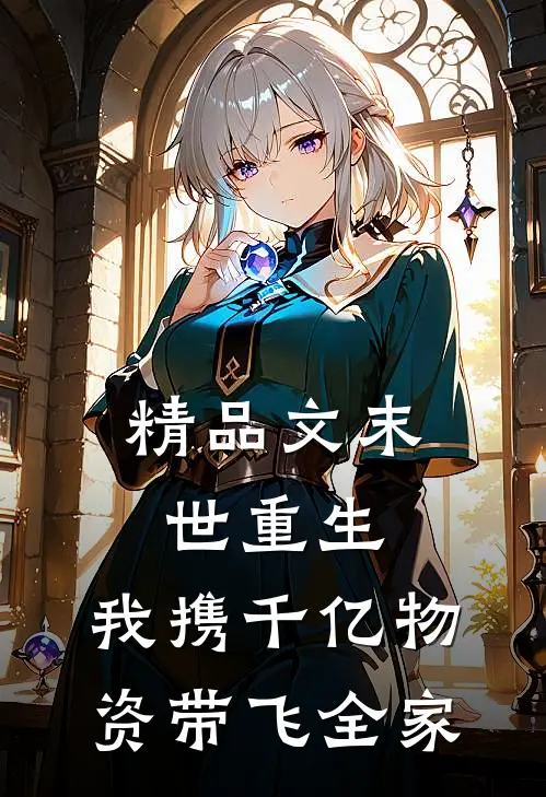 精品文末世重生：我携千亿物资带飞全家
