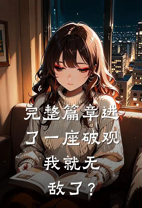 完整篇章进了一座破观，我就无敌了？