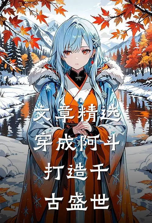 文章精选穿成阿斗，打造千古盛世