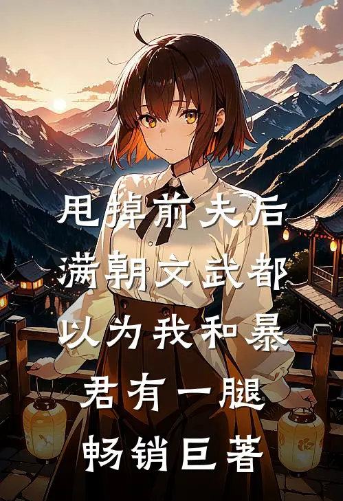 甩掉前夫后，满朝文武都以为我和暴君有一腿畅销巨著