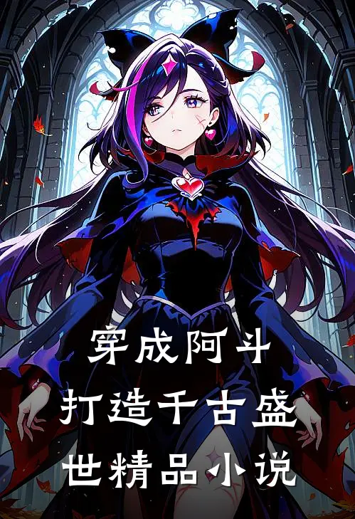 穿成阿斗，打造千古盛世精品小说