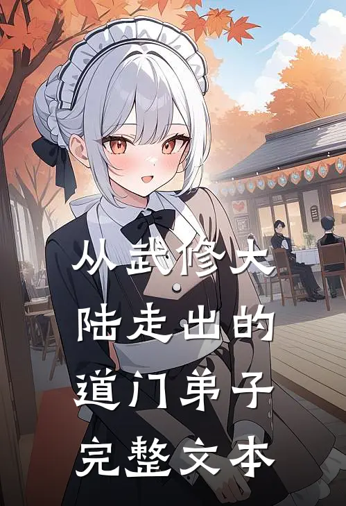 从武修大陆走出的道门弟子完整文本