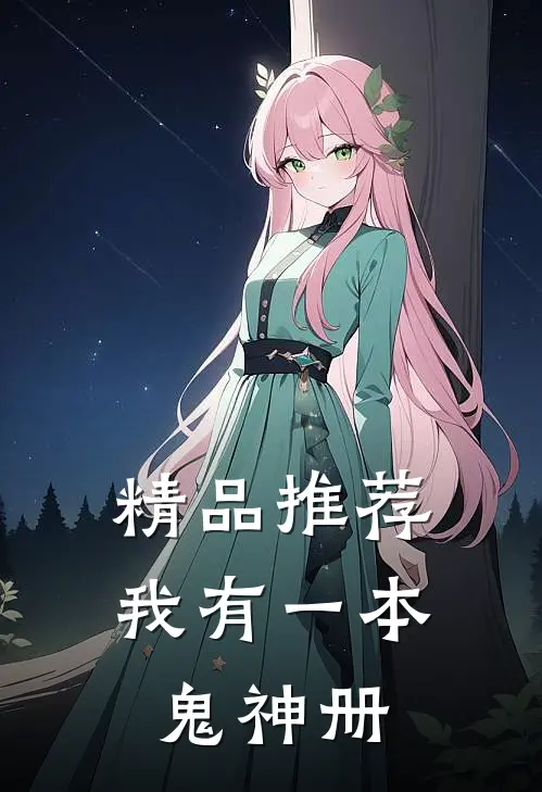精品推荐我有一本鬼神册